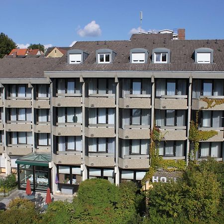 Hotel Altenburgblick Bamberg Exteriér fotografie