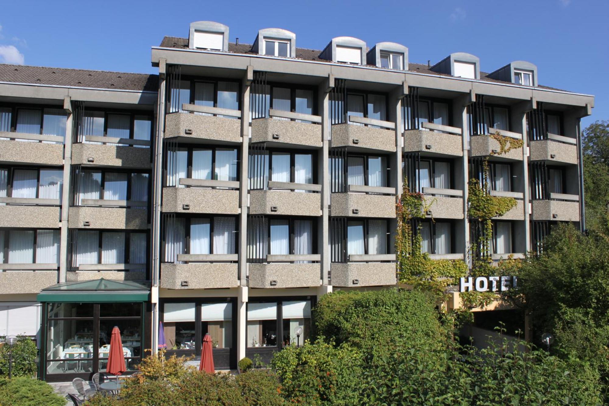 Hotel Altenburgblick Bamberg Exteriér fotografie