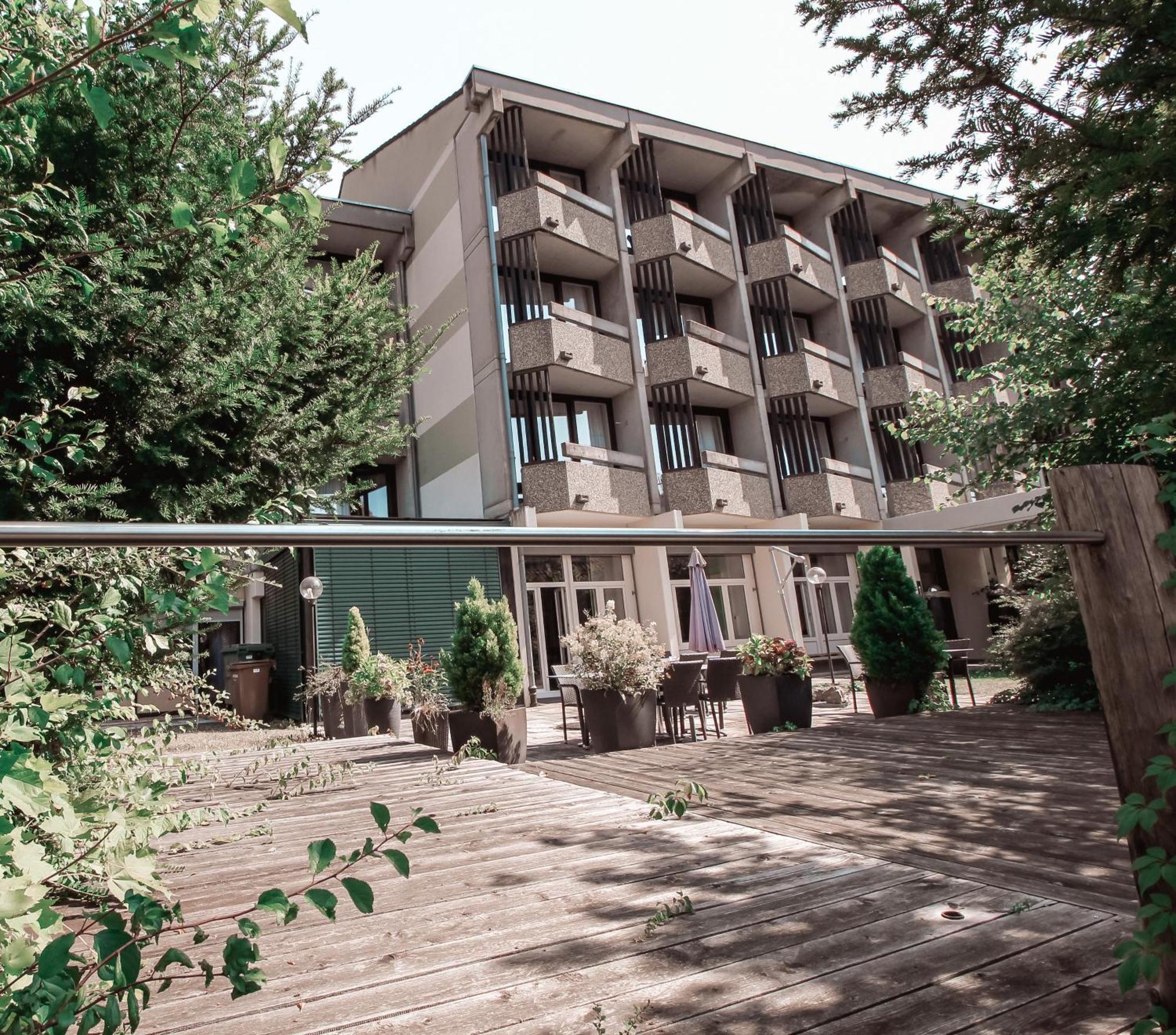 Hotel Altenburgblick Bamberg Exteriér fotografie