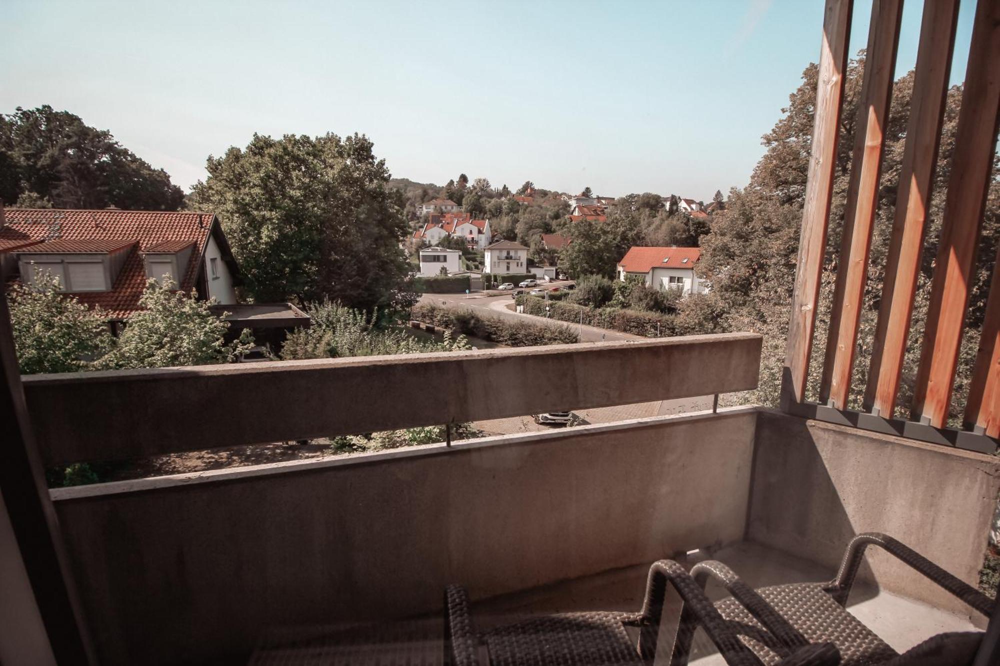 Hotel Altenburgblick Bamberg Exteriér fotografie