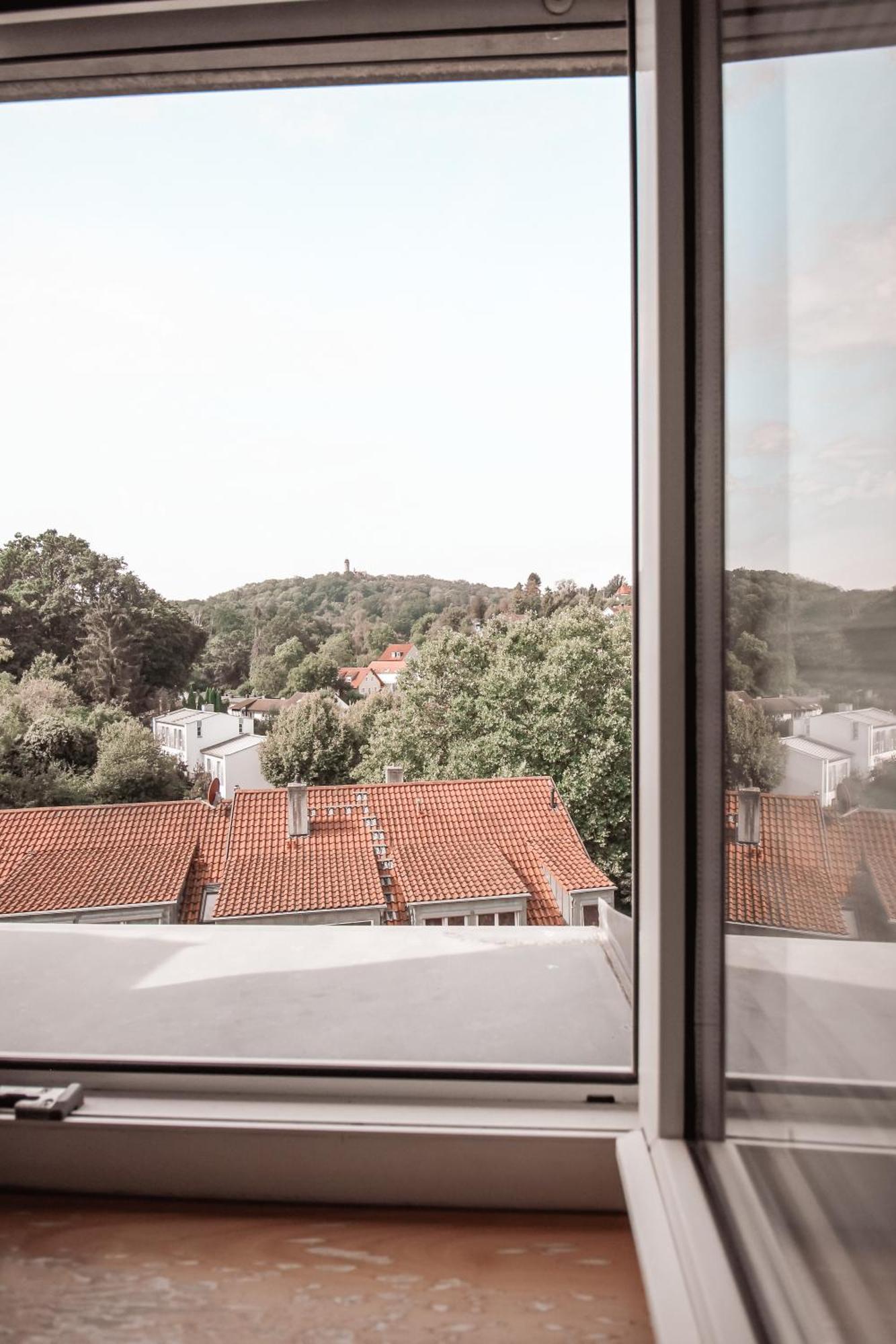 Hotel Altenburgblick Bamberg Exteriér fotografie