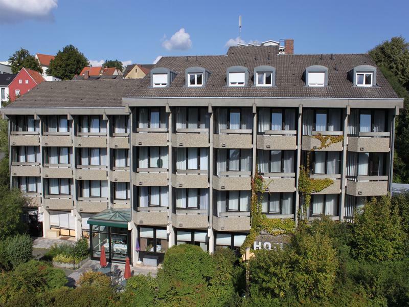 Hotel Altenburgblick Bamberg Exteriér fotografie